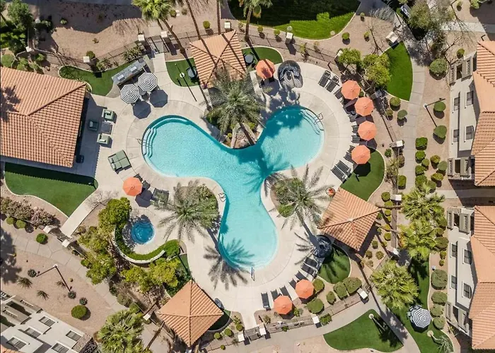 Spring Training Diablo Stadium Pool W&d Dogprk Gym Apartment *