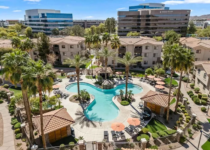 Spring Training Diablo Stadium Pool W&d Dogprk Gym Apartment Tempe